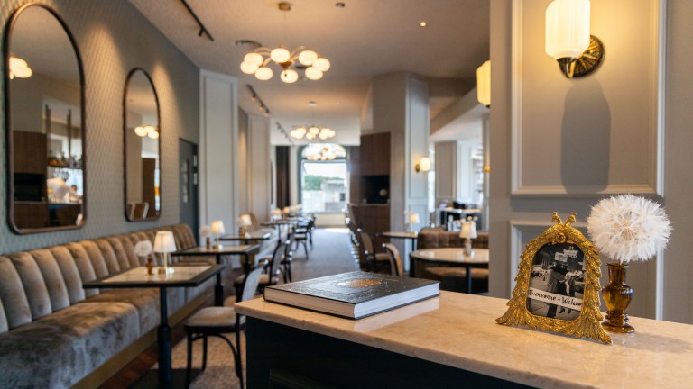 Brasserie Bresson - De Zon Hotel en Restaurant by Flow