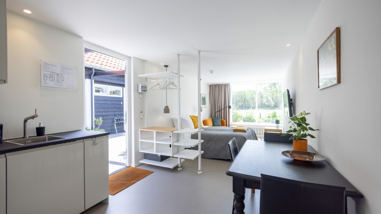 Tuinkamer - Boutiquehotel Villa de Hazelaar