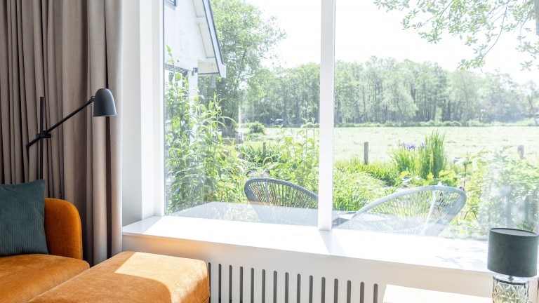 Tuinkamer - Boutiquehotel Villa de Hazelaar