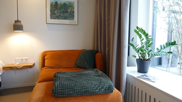 Tuinkamer - Boutiquehotel Villa de Hazelaar
