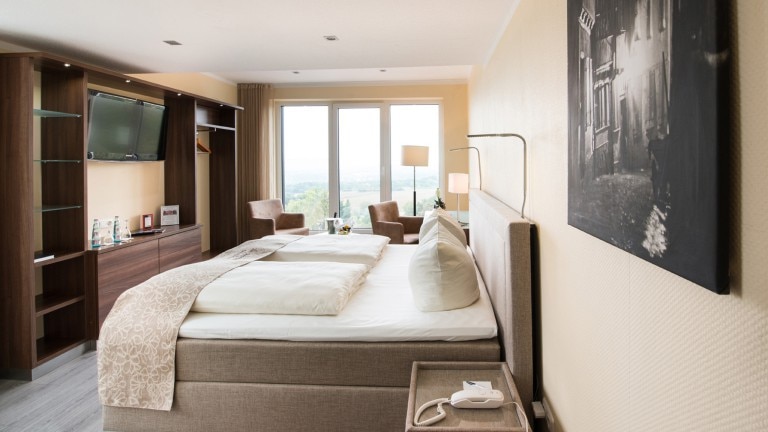 Standaard kamer - Design- Konferenzhotel Steinernen Schweinchen