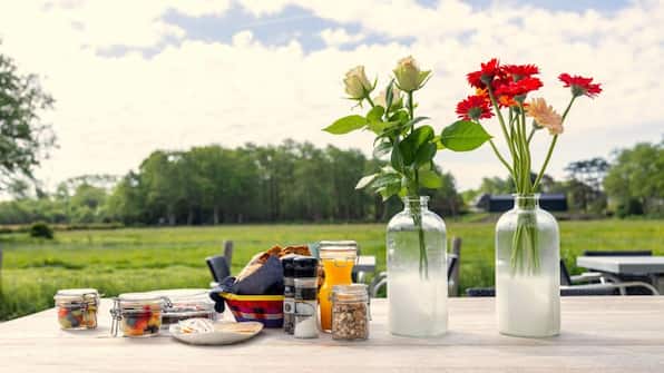 Ontbijt - Boutiquehotel Villa de Hazelaar
