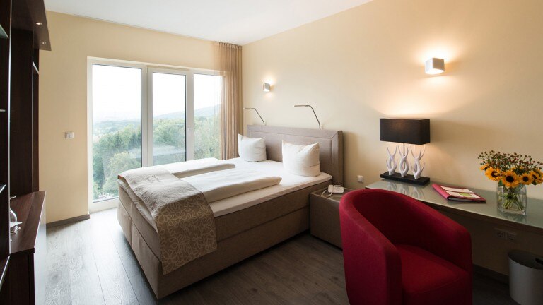 Comfort kamer - Design- Konferenzhotel Steinernen Schweinchen
