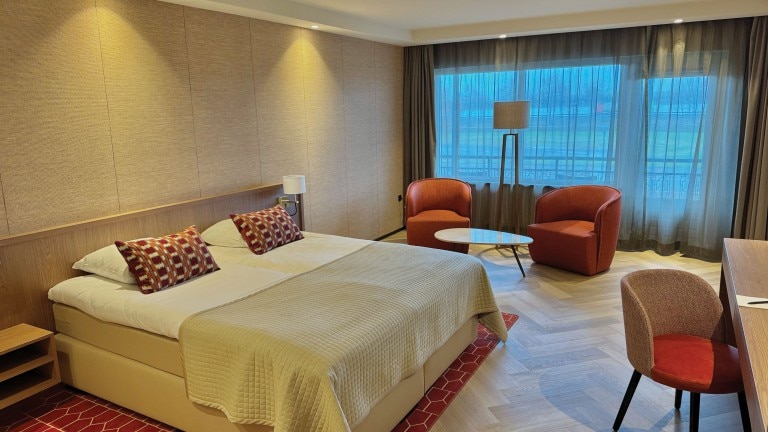 Comfort plus kamer - Van der Valk Hotel Groningen-Zuidbroek a7