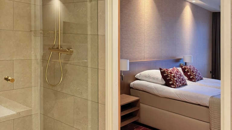Comfort plus kamer - Van der Valk Hotel Groningen-Zuidbroek a7