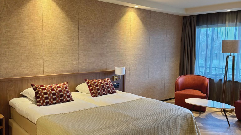 Comfort plus kamer - Van der Valk Hotel Groningen-Zuidbroek a7