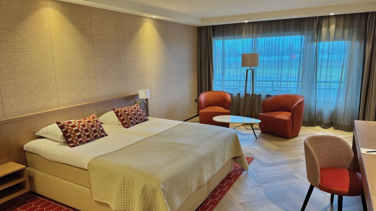 Comfort plus kamer - Van der Valk Hotel Groningen-Zuidbroek a7