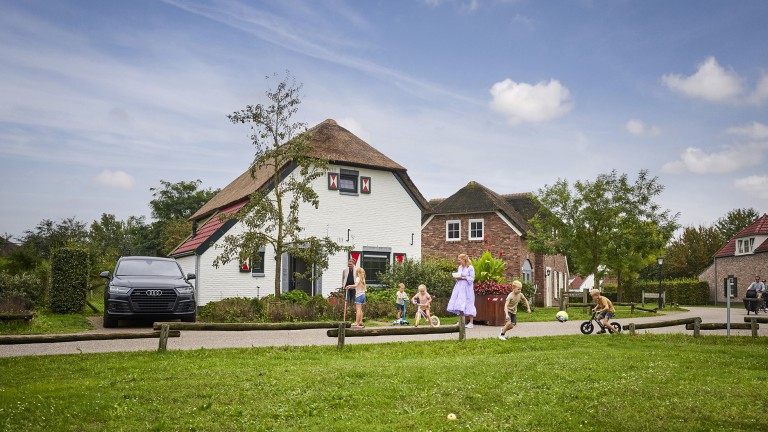 Sfeerbeeld - Recreatiepark De Leistert