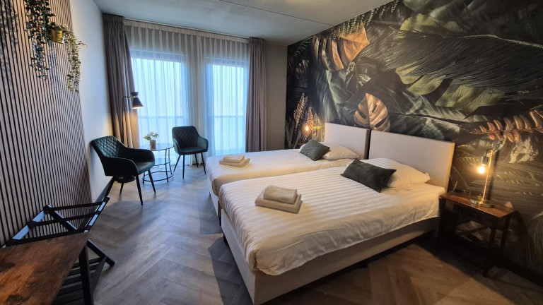 Comfort kamer - Hotel 't Trefpunt