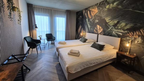 Comfort kamer - Hotel 't Trefpunt