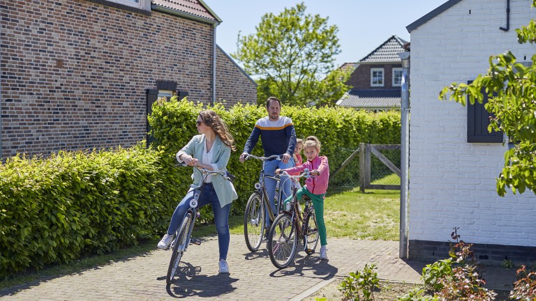 Fietsen - Recreatiepark De Leistert