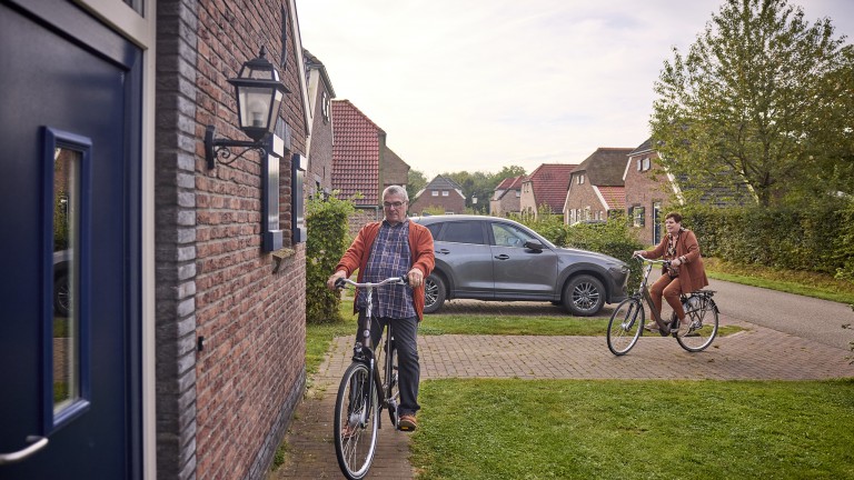 Fietsen - Recreatiepark De Leistert
