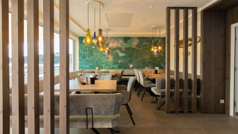 Restaurant - Hotel Ottenstein