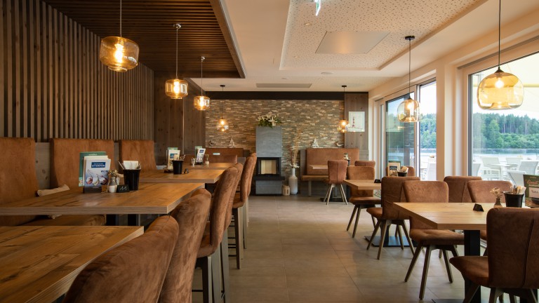 Restaurant - Hotel Ottenstein