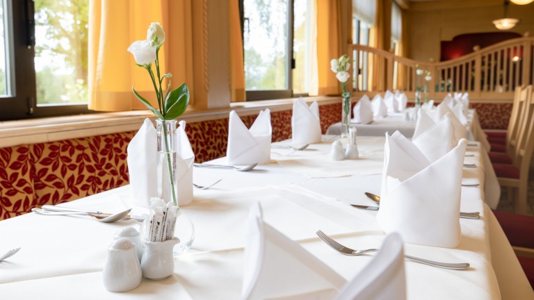 Restaurant - Hotel Ottenstein