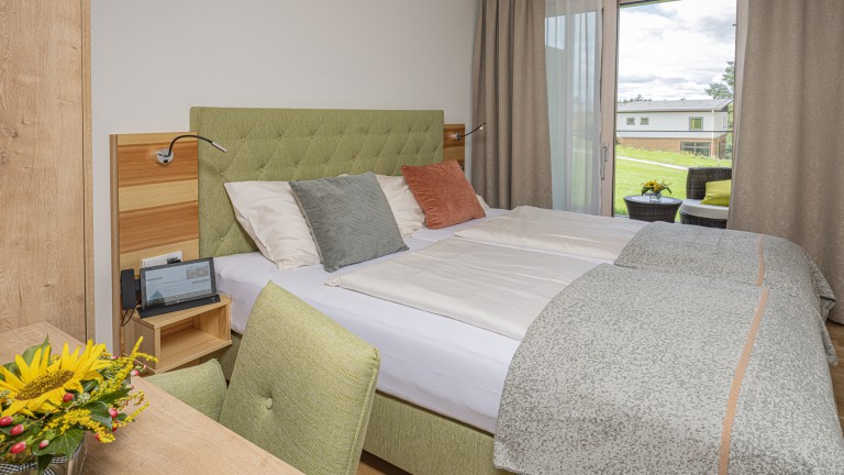 Standaard kamer - Hotel Ottenstein