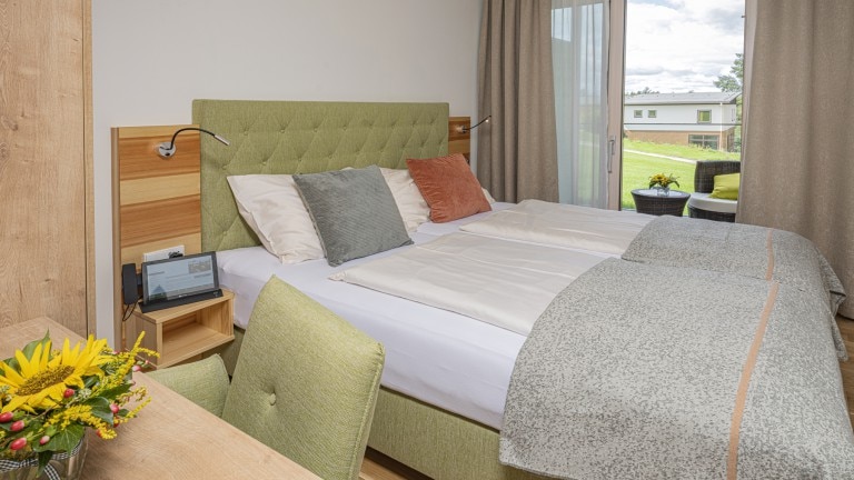 Standaard kamer - Hotel Ottenstein