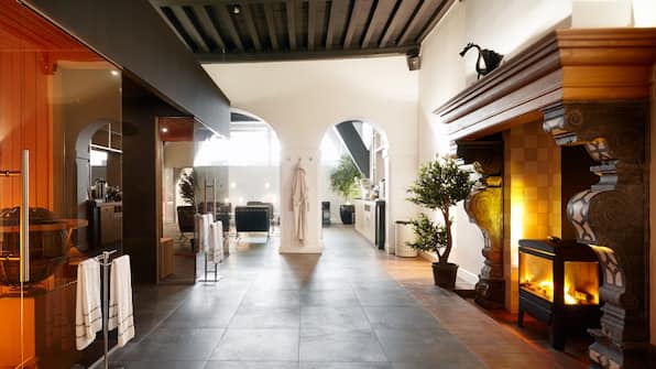 Wellness - Grand Hotel De Draak