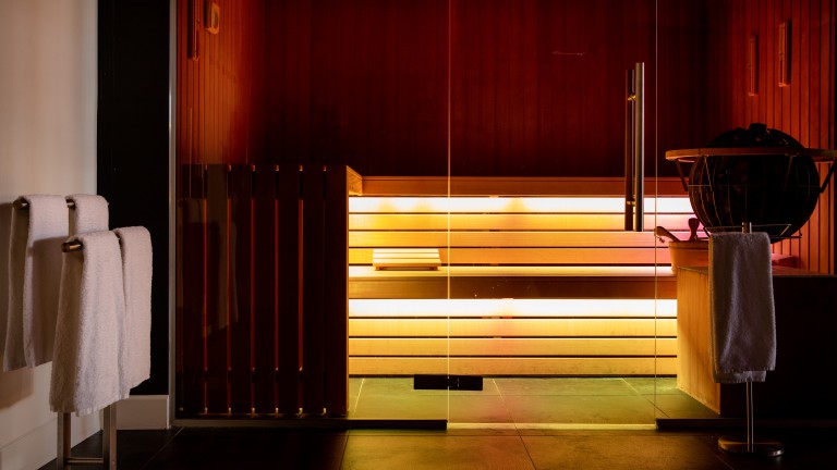 Wellness - Grand Hotel De Draak