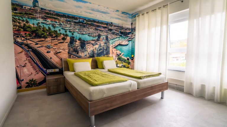 Standaard kamer - Parkhotel Leimen