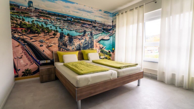 Standaard kamer - Parkhotel Leimen