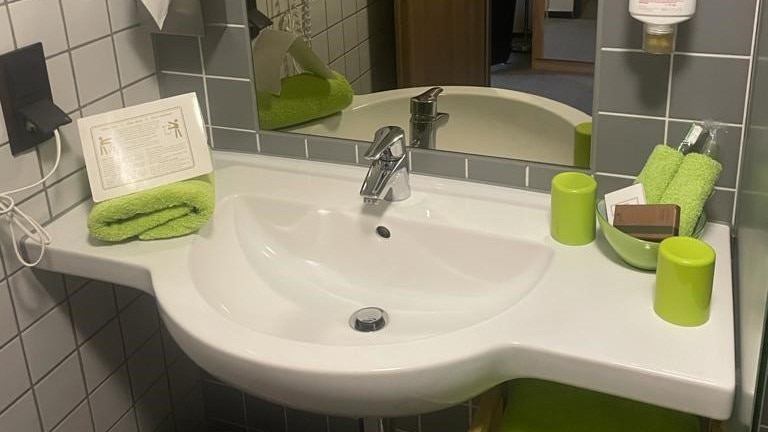 Standaard kamer - Parkhotel Leimen