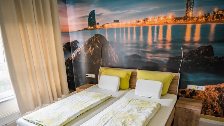 Junior suite - Parkhotel Leimen