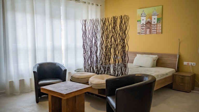 Junior suite - Parkhotel Leimen