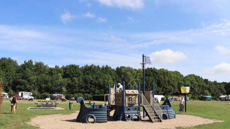 Speeltuin - Recreatiepark Duinhoeve