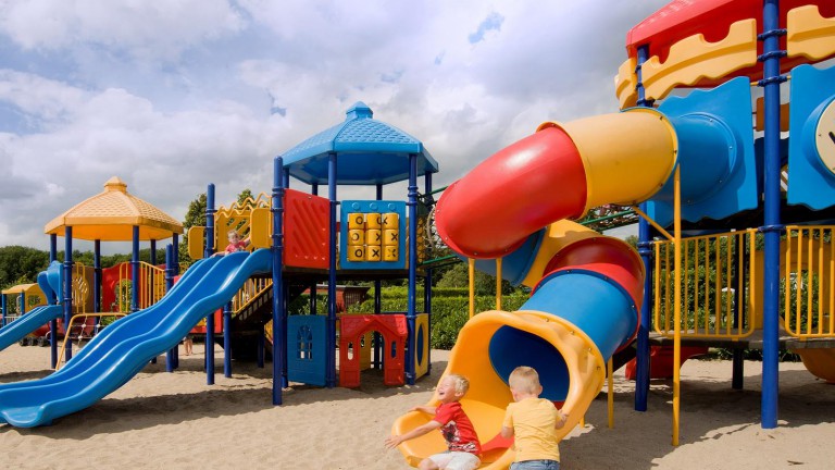 Speeltuin - Recreatiepark Duinhoeve