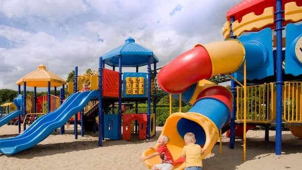 Speeltuin - Recreatiepark Duinhoeve
