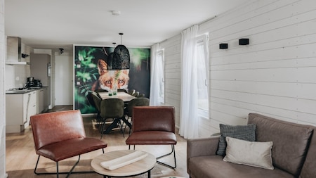 Woonkamer - Summio Vakantiepark Schaijk