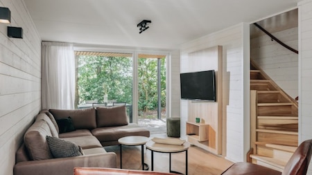 Woonkamer - Summio Vakantiepark Schaijk