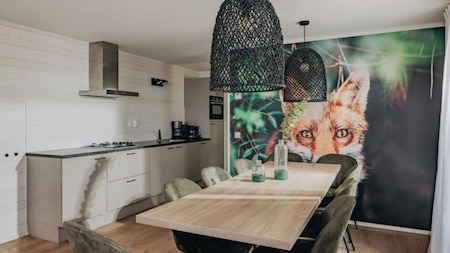 Keuken - Summio Vakantiepark Schaijk