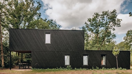 Buitenaanzicht - Summio Vakantiepark Schaijk