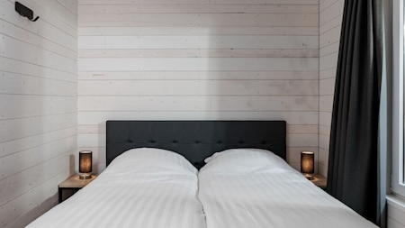 Slaapkamer - Summio Vakantiepark Schaijk