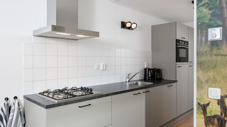 Keuken - Summio Vakantiepark Schaijk