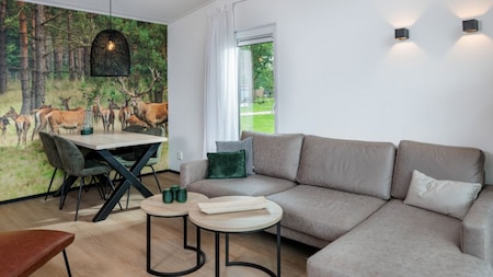 Woonkamer - Summio Vakantiepark Schaijk