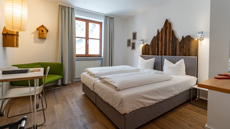 Standaard kamer - Hotel Fuchsbräu
