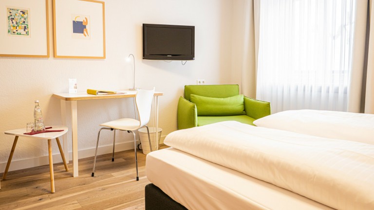 Standaard kamer - Hotel Fuchsbräu