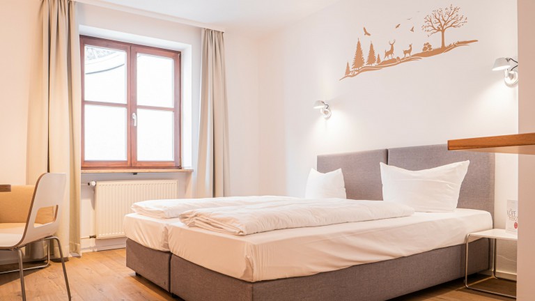 Standaard kamer - Hotel Fuchsbräu