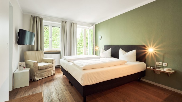 Comfort kamer - Hotel Fuchsbräu