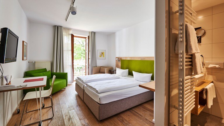 Comfort kamer - Hotel Fuchsbräu