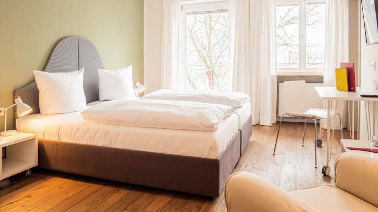 Comfort kamer - Hotel Fuchsbräu