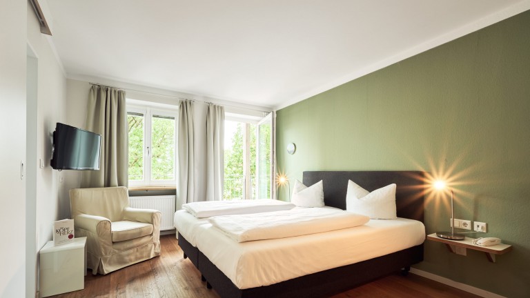 Comfort kamer - Hotel Fuchsbräu