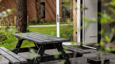 Terras - Summio Vakantiepark Schaijk