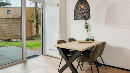 Woonkamer - Summio Vakantiepark Schaijk