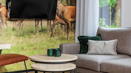 Woonkamer - Summio Vakantiepark Schaijk