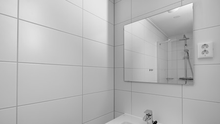 Badkamer - Summio Vakantiepark Schaijk