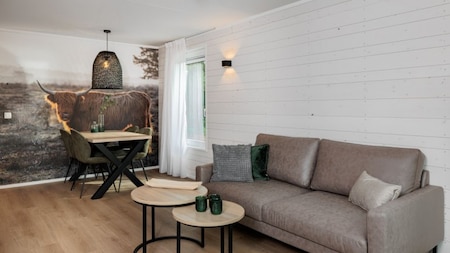 Woonkamer - Summio Vakantiepark Schaijk